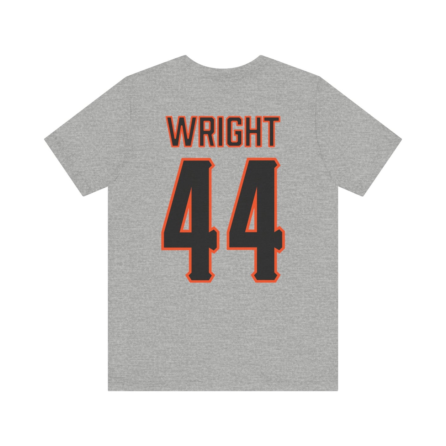 Justin Wright #44 Pokes T-Shirt