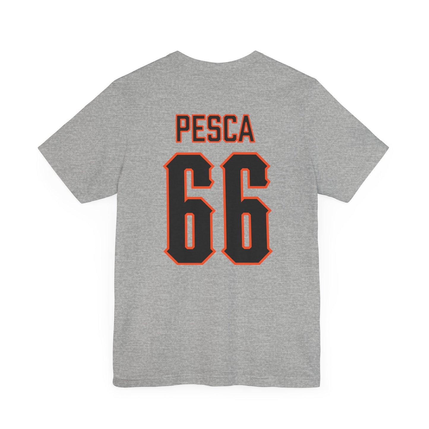 M Pesca #66 Cursive Cowboys T-Shirt