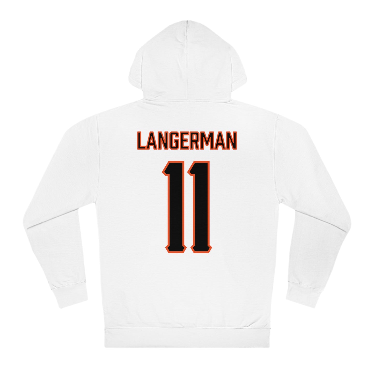 Rylee Langerman #11 Pokes Hoodie