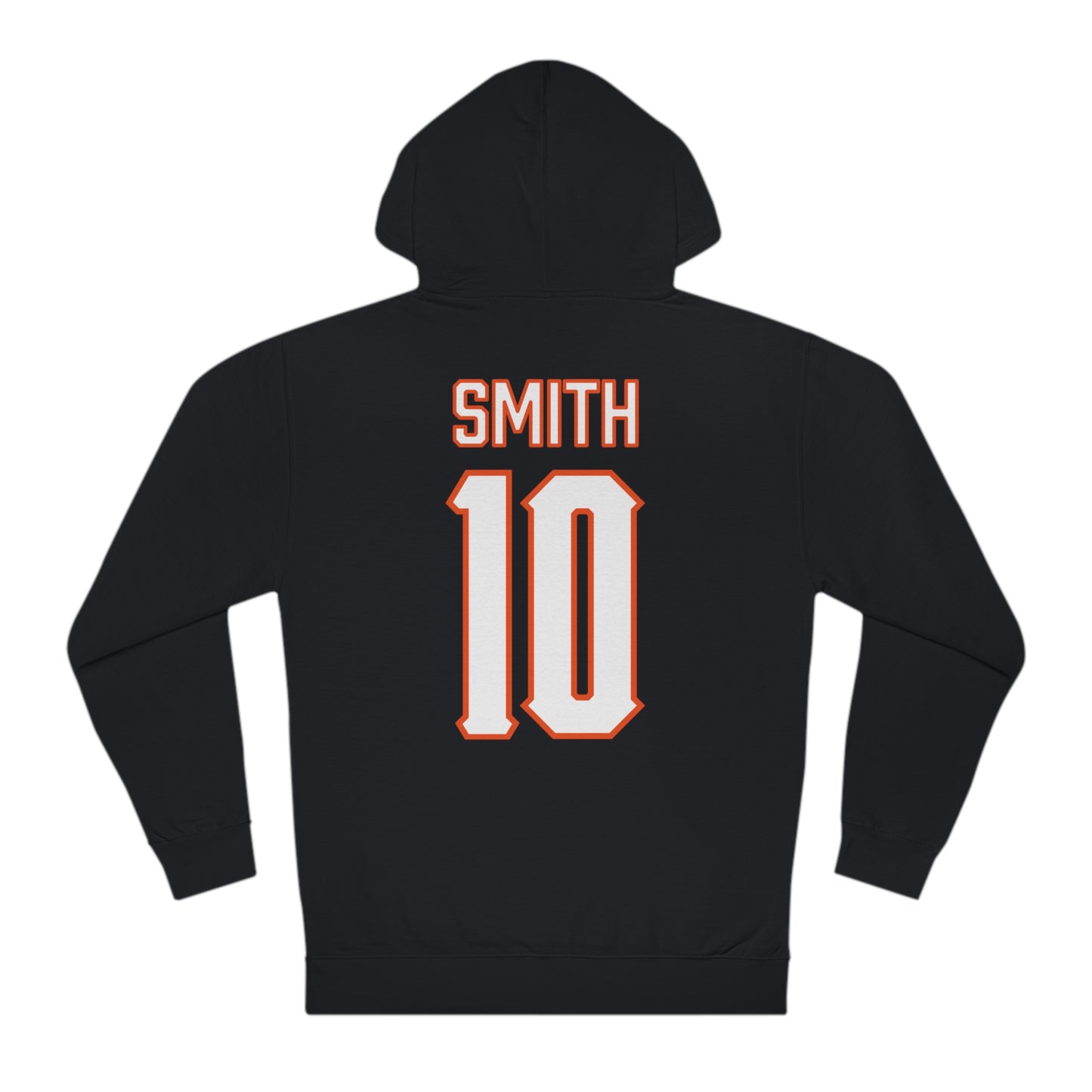 Kale Smith #10 Pokes Hoodie