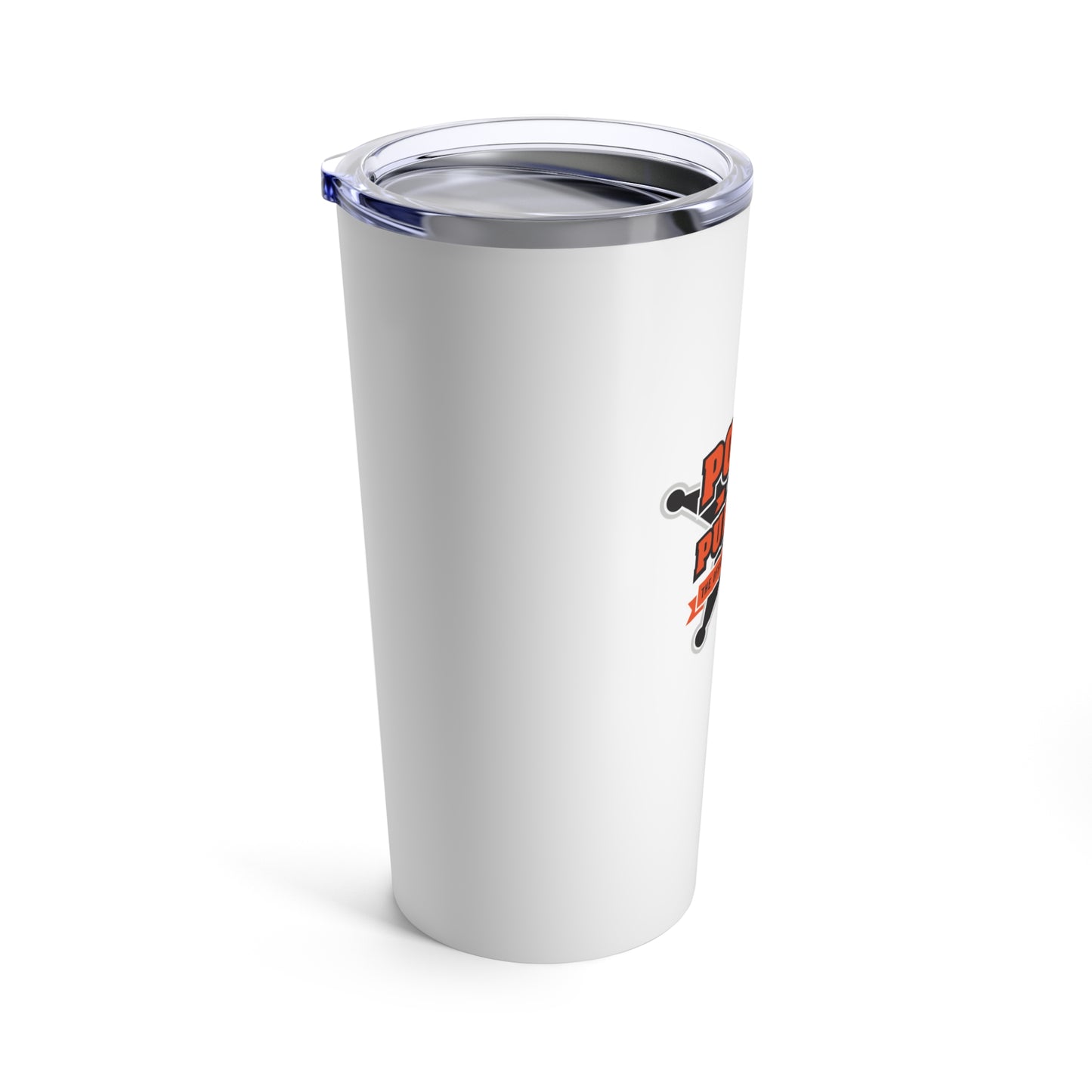 Pokes With A Purpose Tumbler 20oz