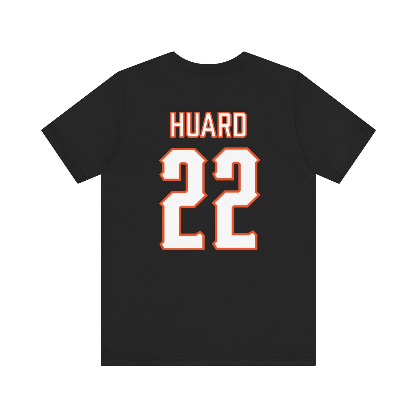 Macey Huard #22 Cursive Cowgirls T-Shirt