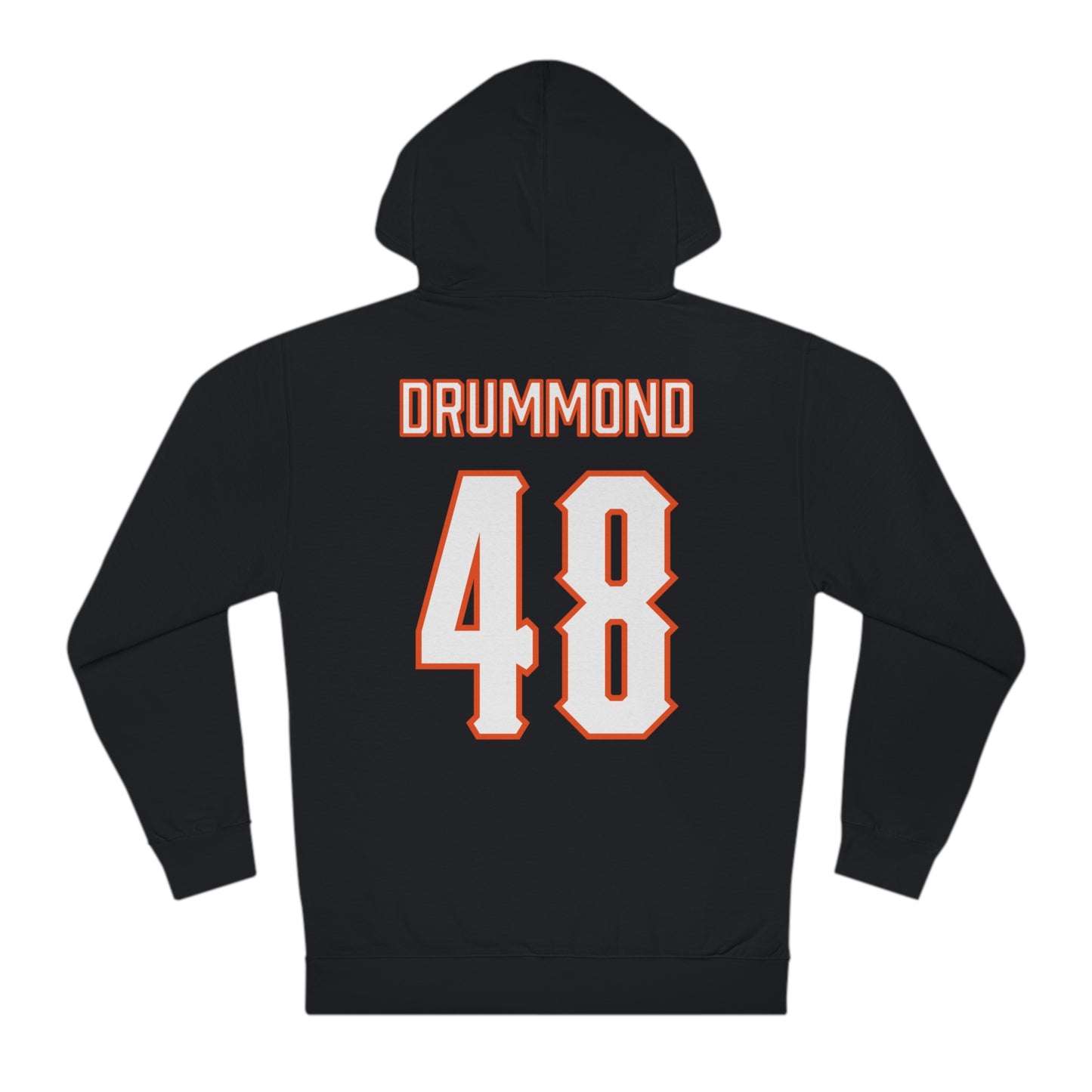 Bryce Drummond #48 Pokes Hoodie