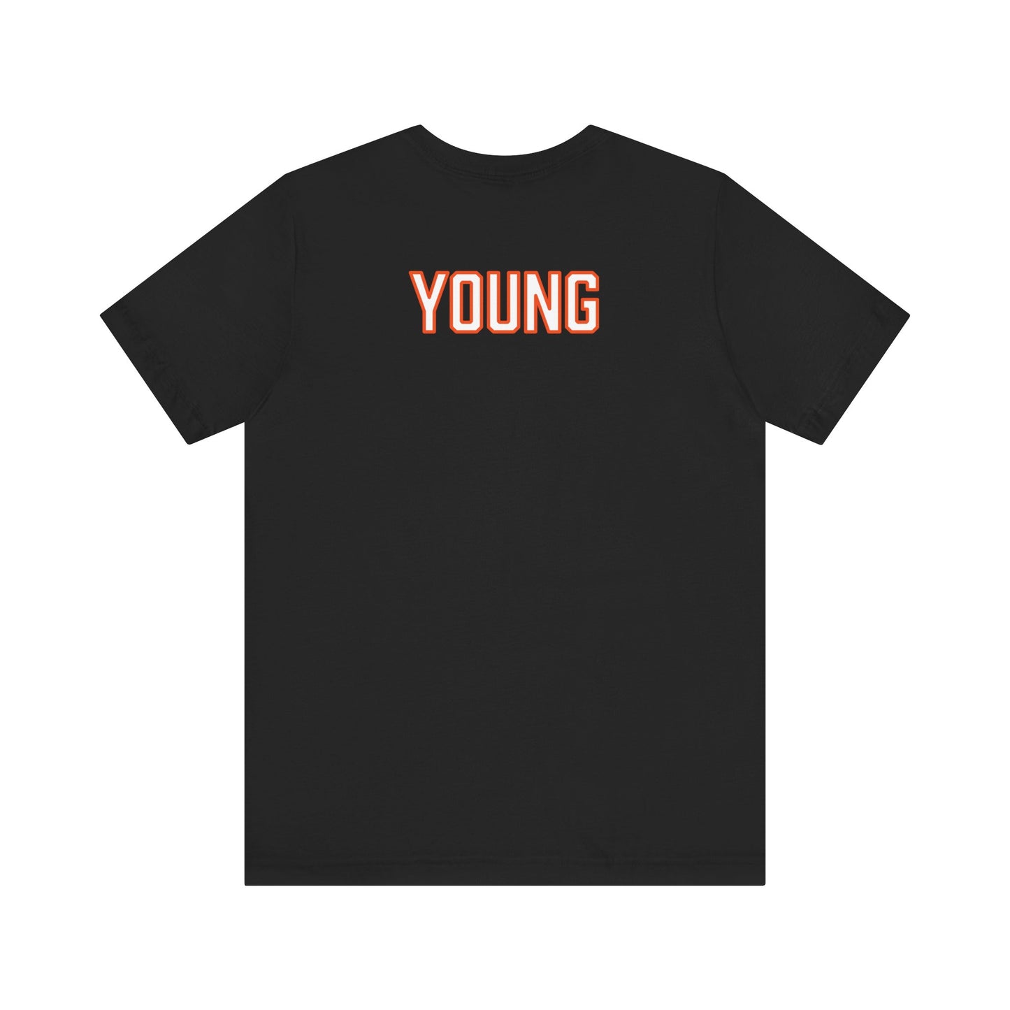 Colin Young Wrestling Pete T-Shirt