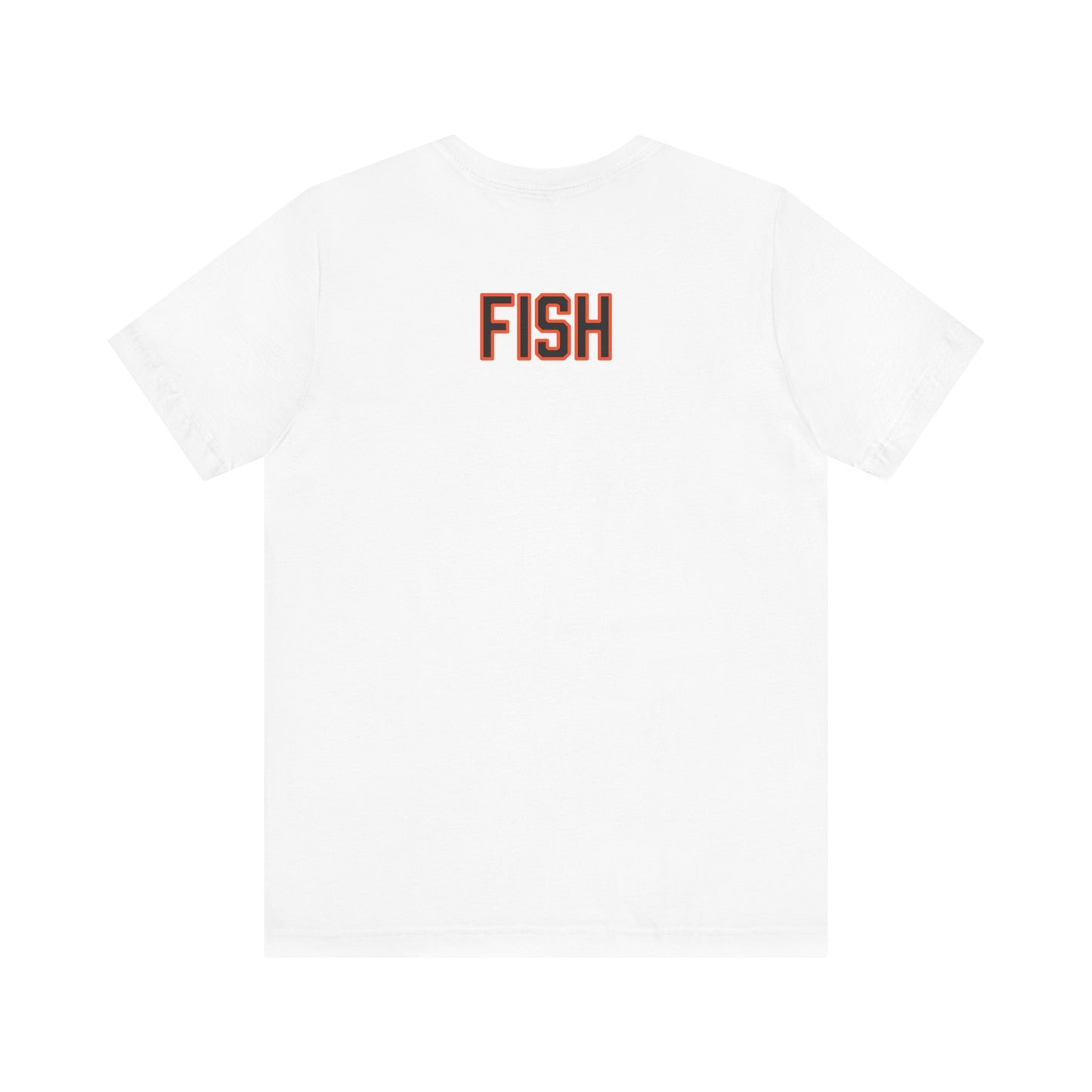 Caleb Fish Pokes T-Shirt