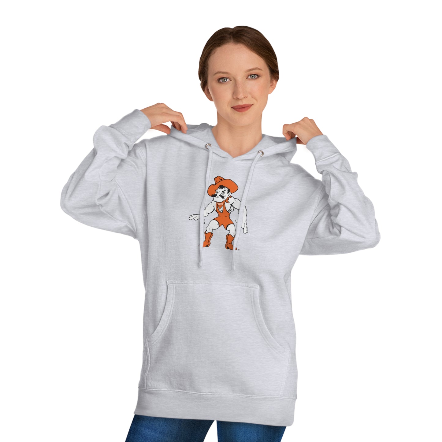 Colin Young Wrestling Pete Hoodie