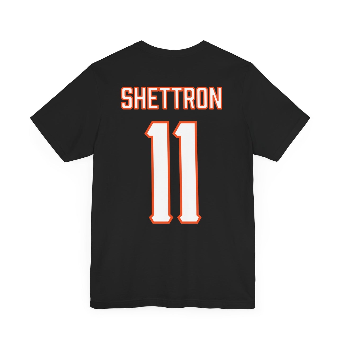 Tabry Shettron #11 Pokes T-Shirt