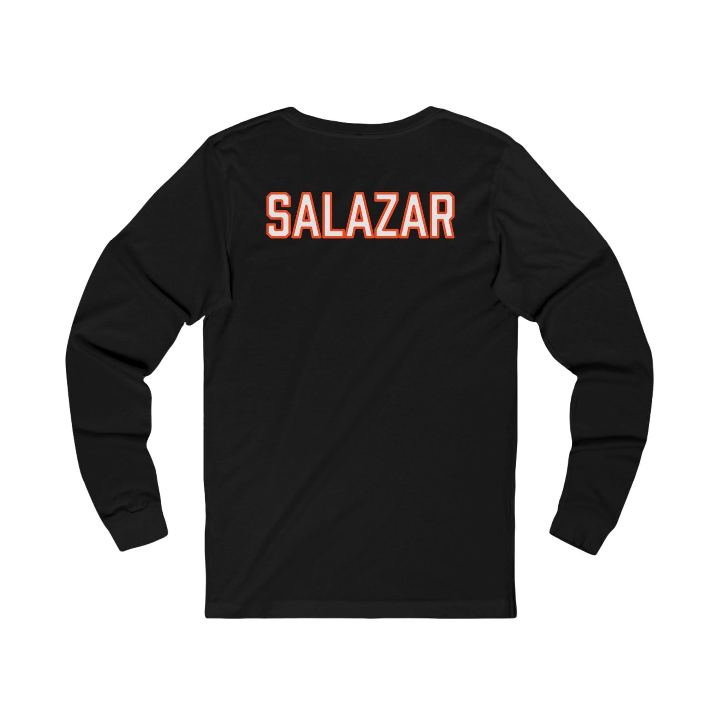 Ramon Salazar Wrestling Pete Long Sleeve