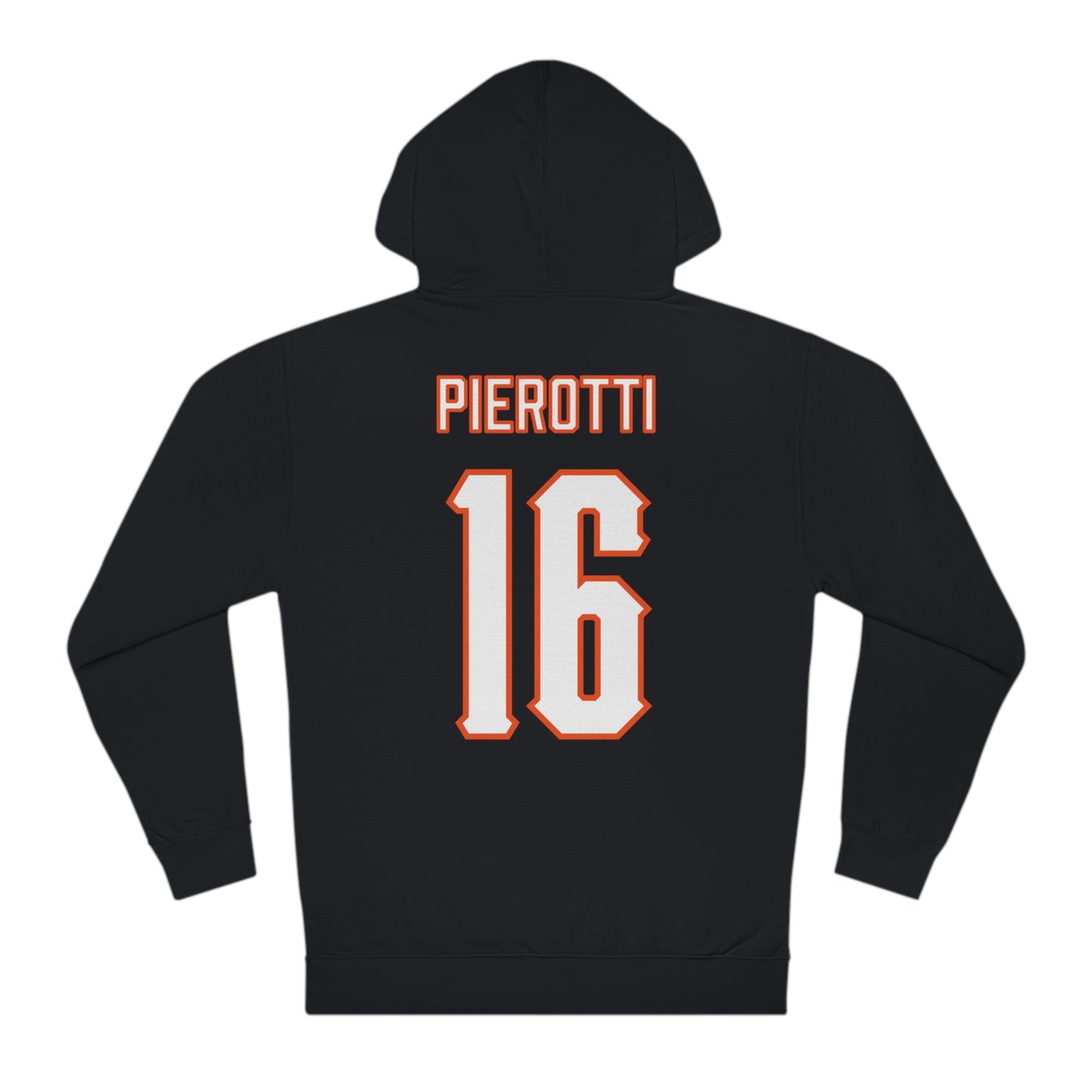 Bella Pierotti #16 Cursive Cowgirls Hoodie