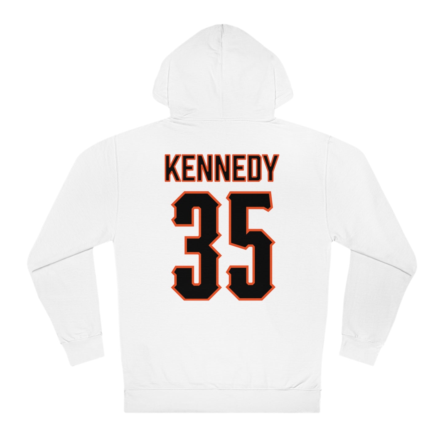 Jake Kennedy #35 Pokes Hoodie