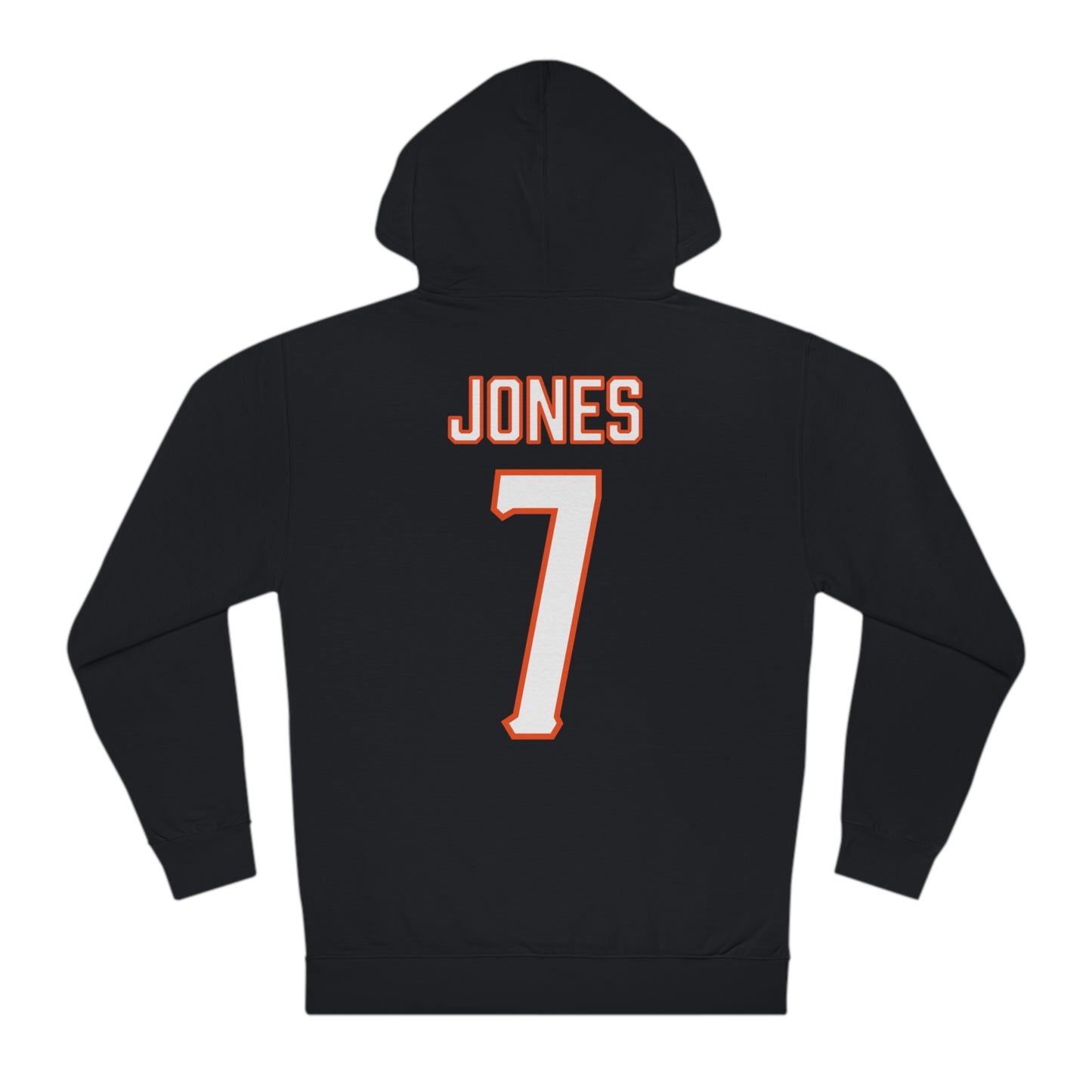 Katie Jones #7 Cursive Cowgirls Hoodie