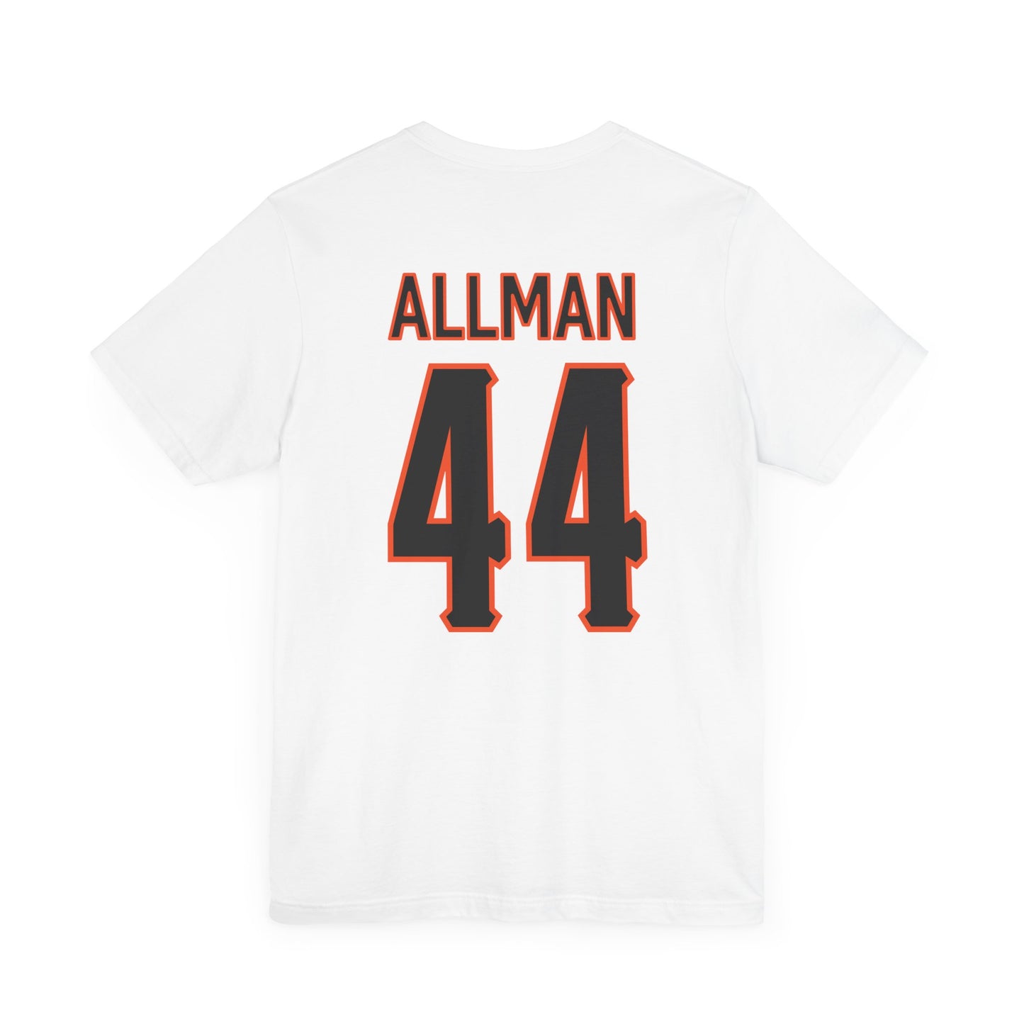 Tommy Allman #44 Pokes T-Shirt