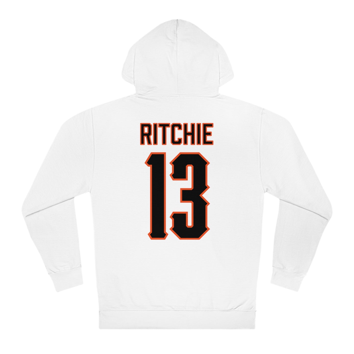 Kollin Ritchie #13 Pokes Hoodie