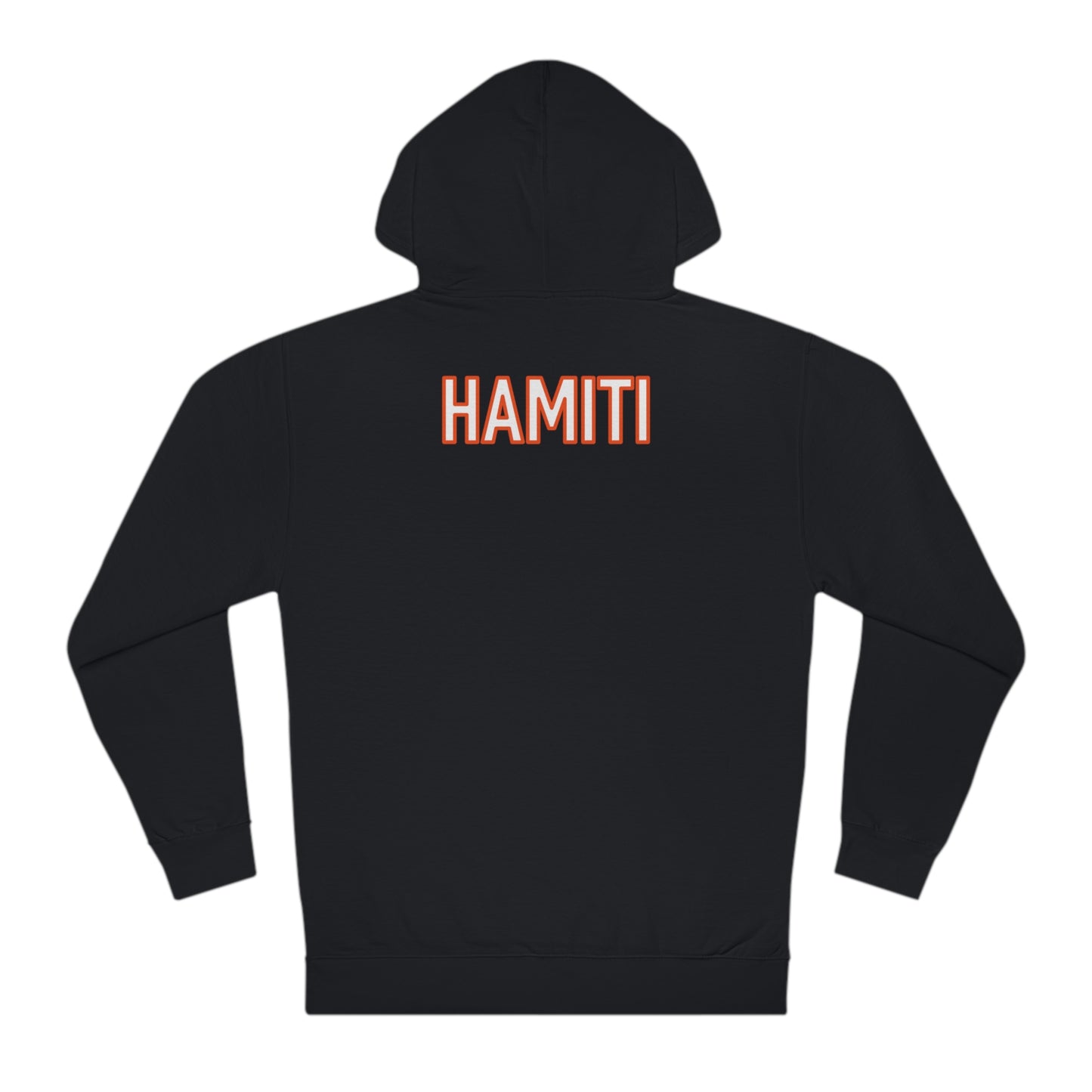 Jake Hamiti Pokes Hoodie