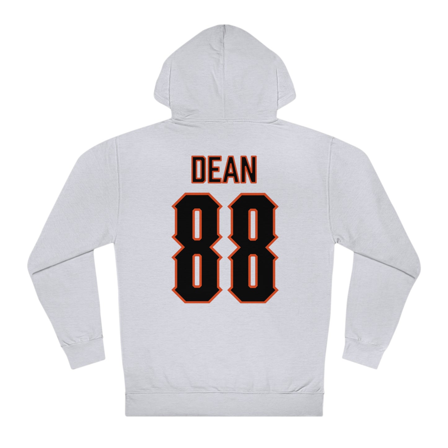 Landon Dean #88 Cursive Cowboys Hoodie