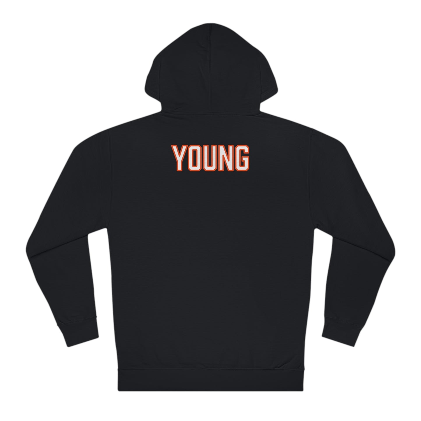 Colin Young Cursive Cowboys Hoodie