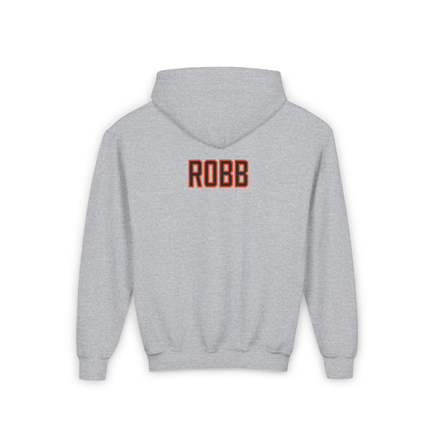 Youth Jersey Robb Cursive Cowboys Hoodie