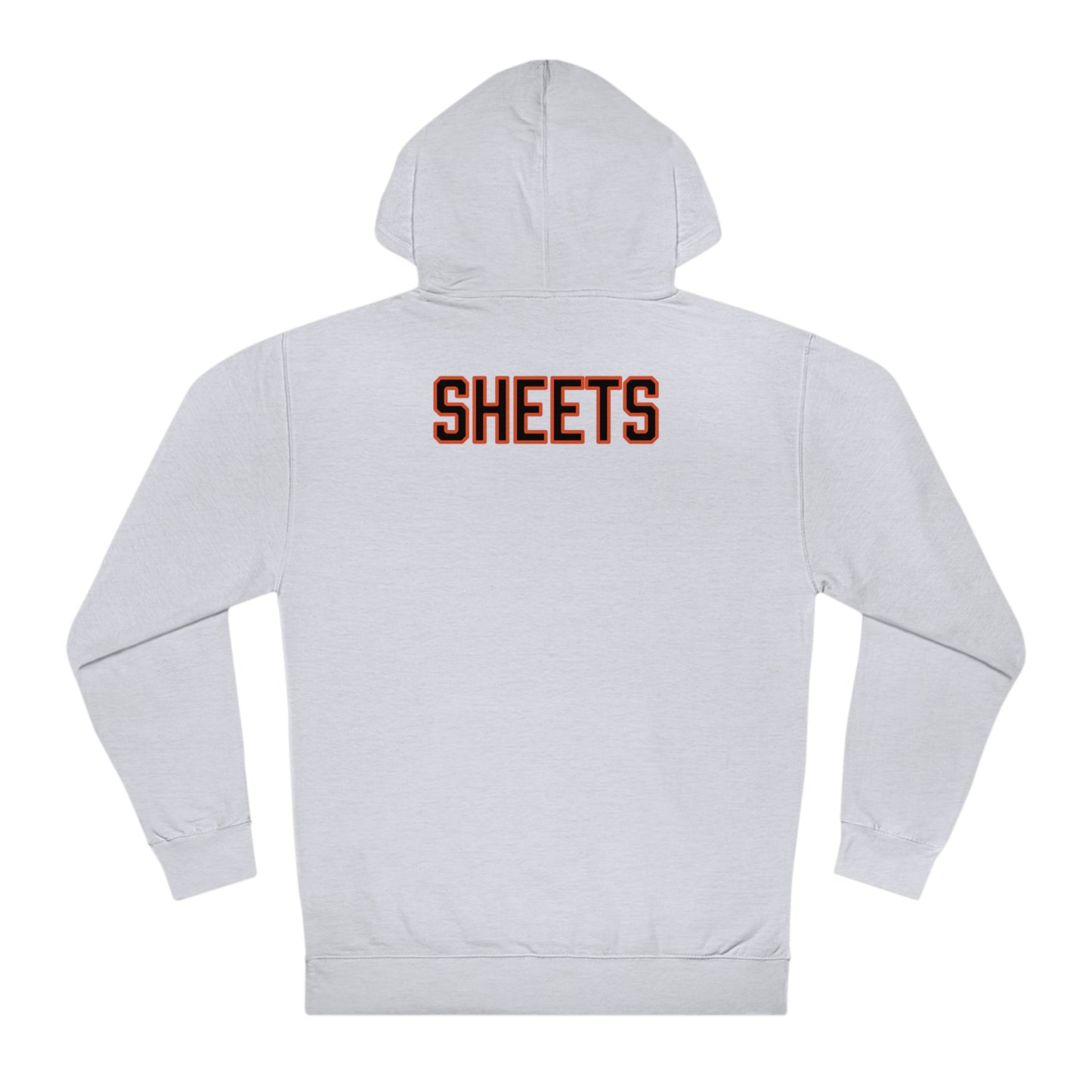 Cutter Sheets Cursive Cowboys Hoodie