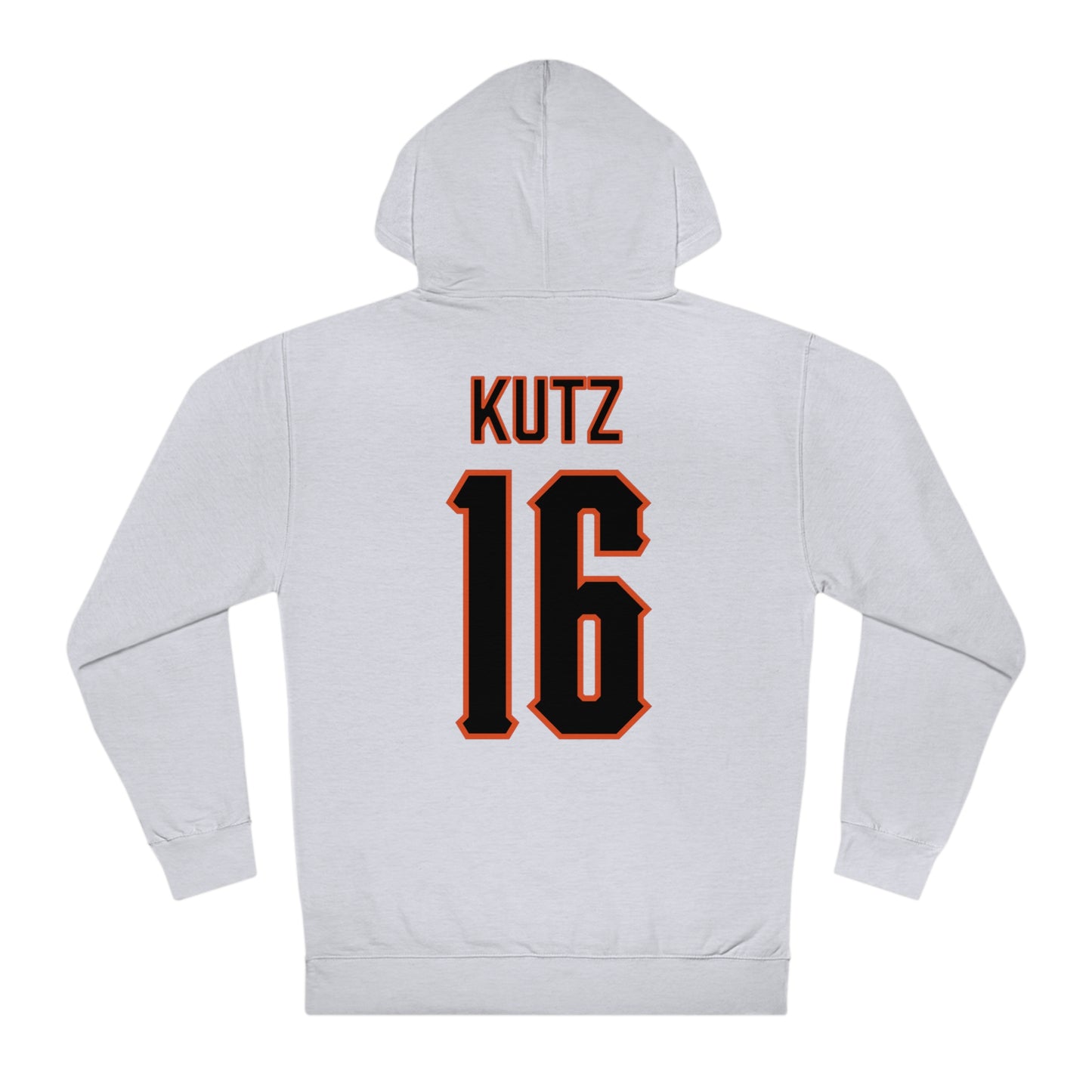 Katie Kutz #16 Cursive Cowgirls Hoodie