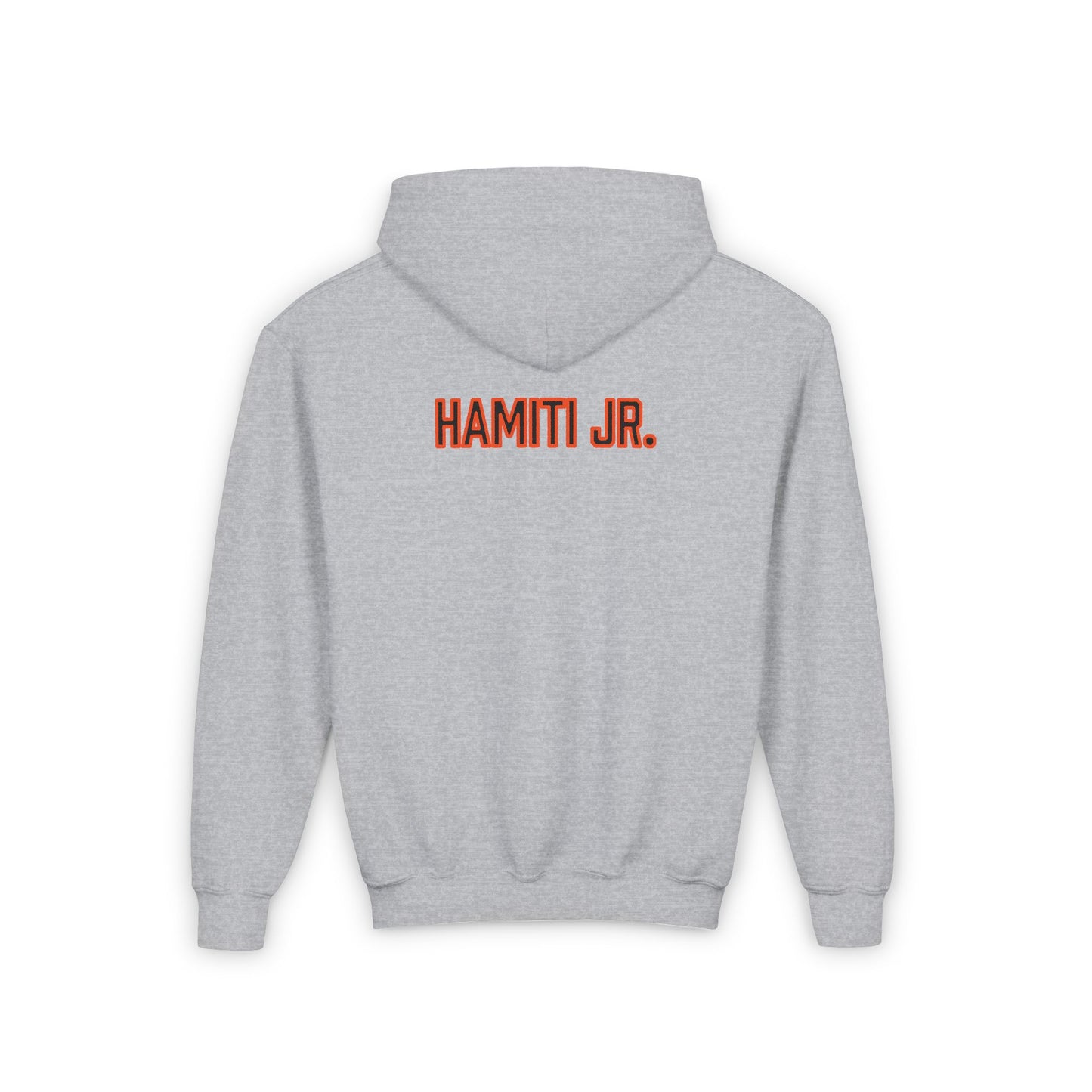 Youth Dean Hamiti Jr. Wrestling Pete Hoodie