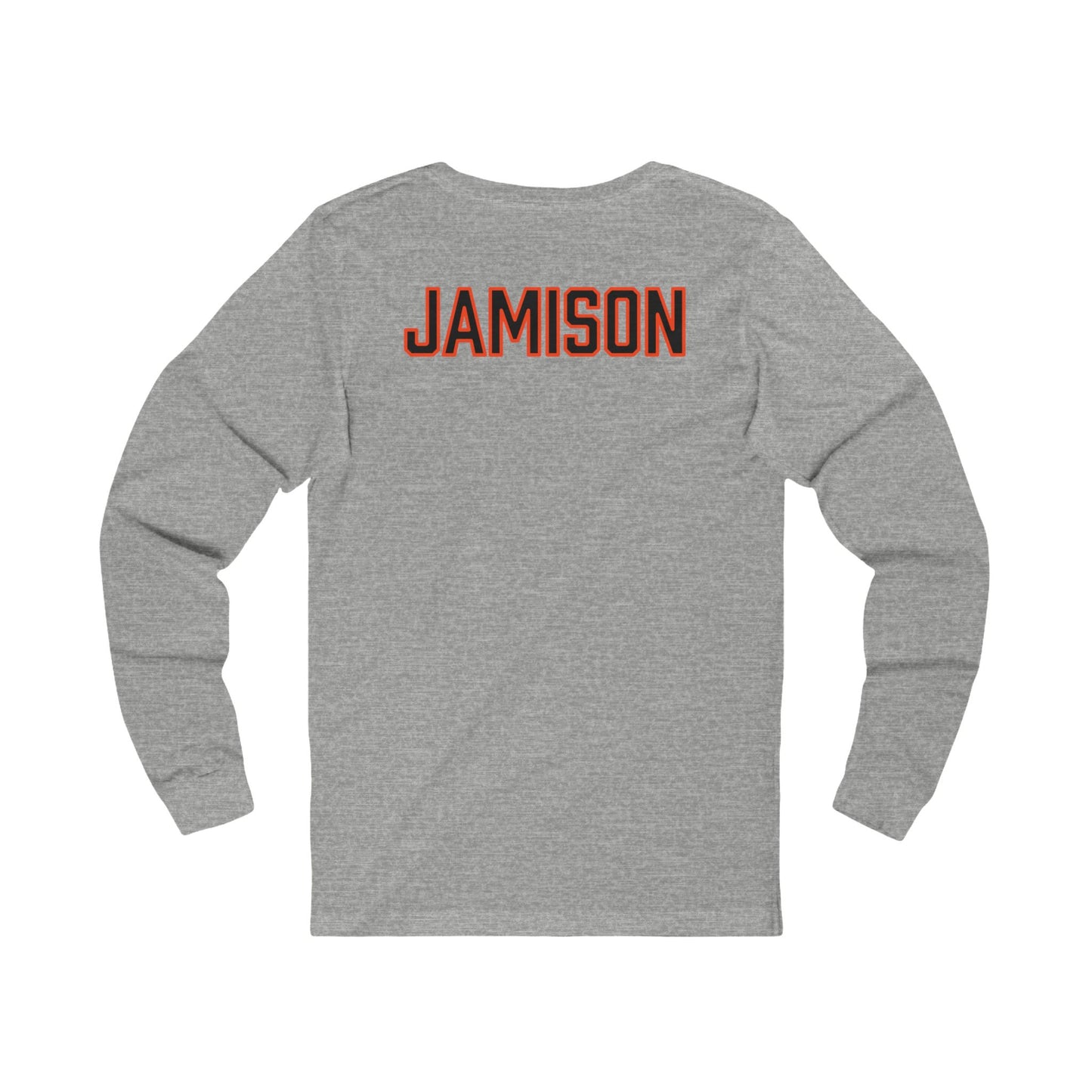 Tagen Jamison Cursive Cowboys Long Sleeve