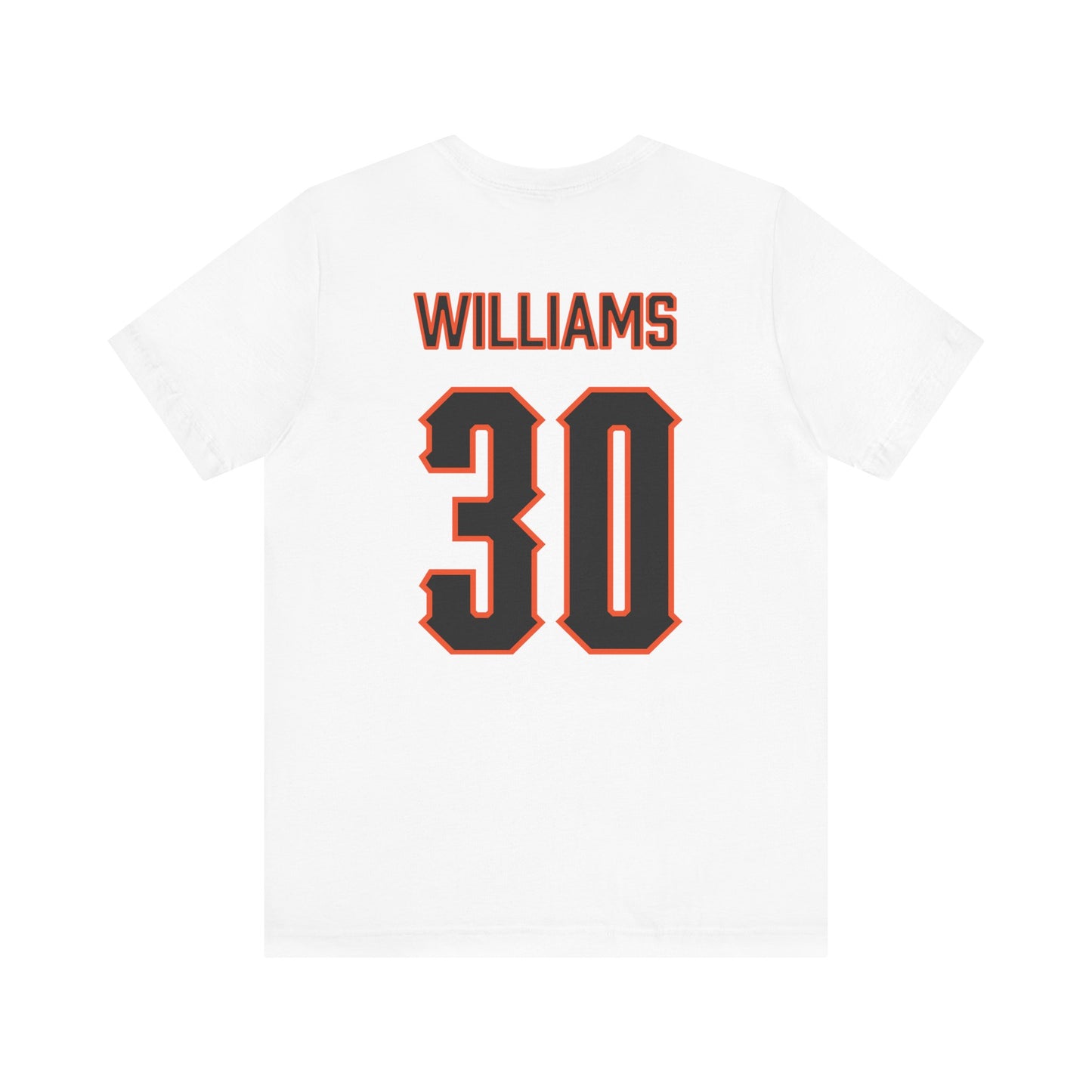 Landry Williams #30 Pokes T-Shirt