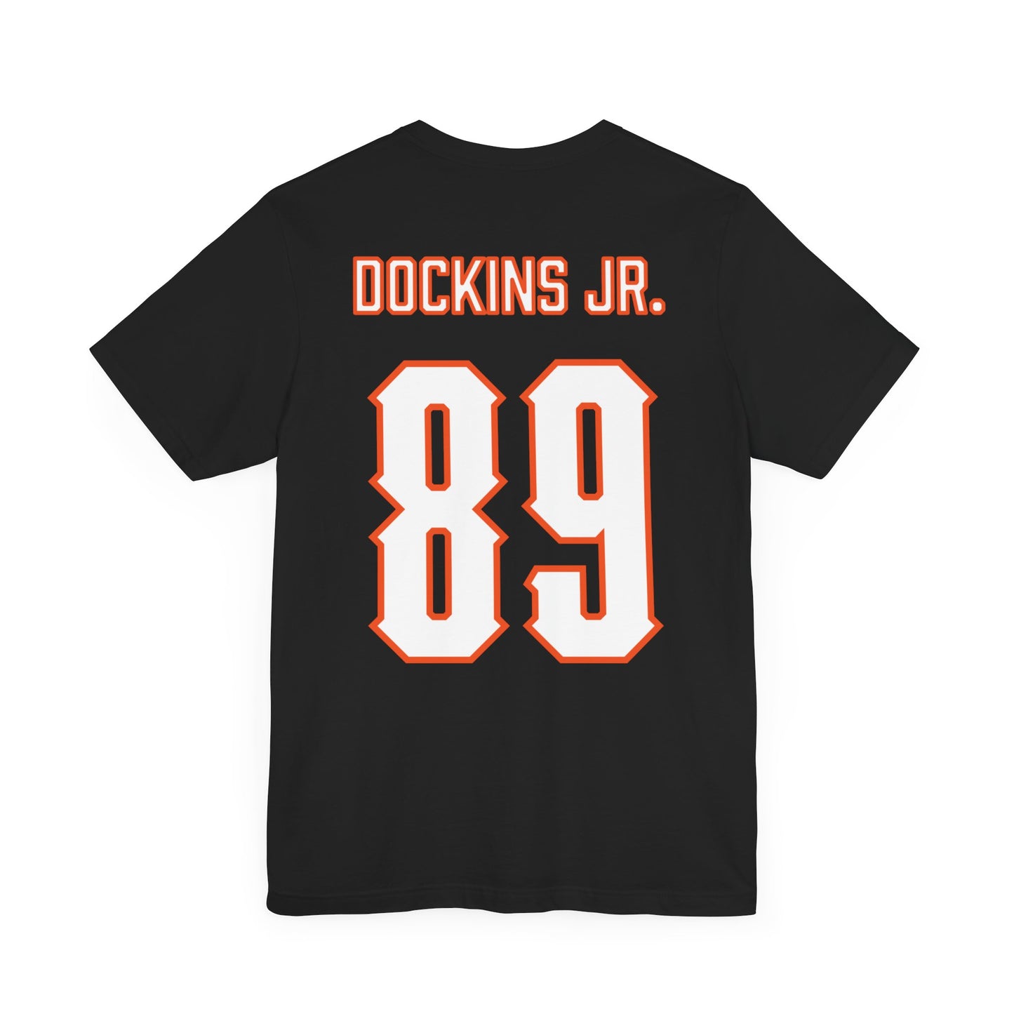 Marcus Dockins Jr. #89 Pokes T-Shirt