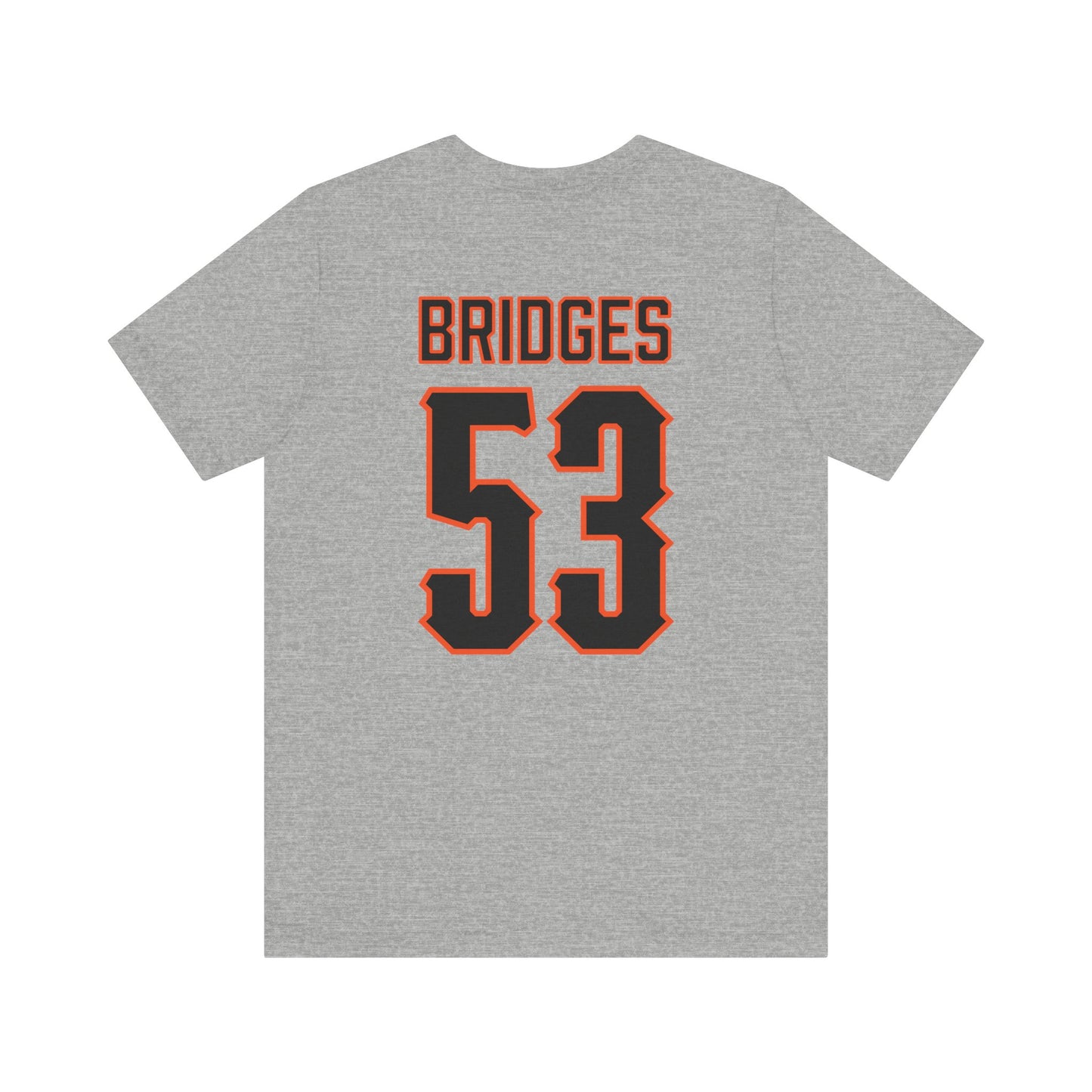 Bowen Bridges #53 Pokes T-Shirt