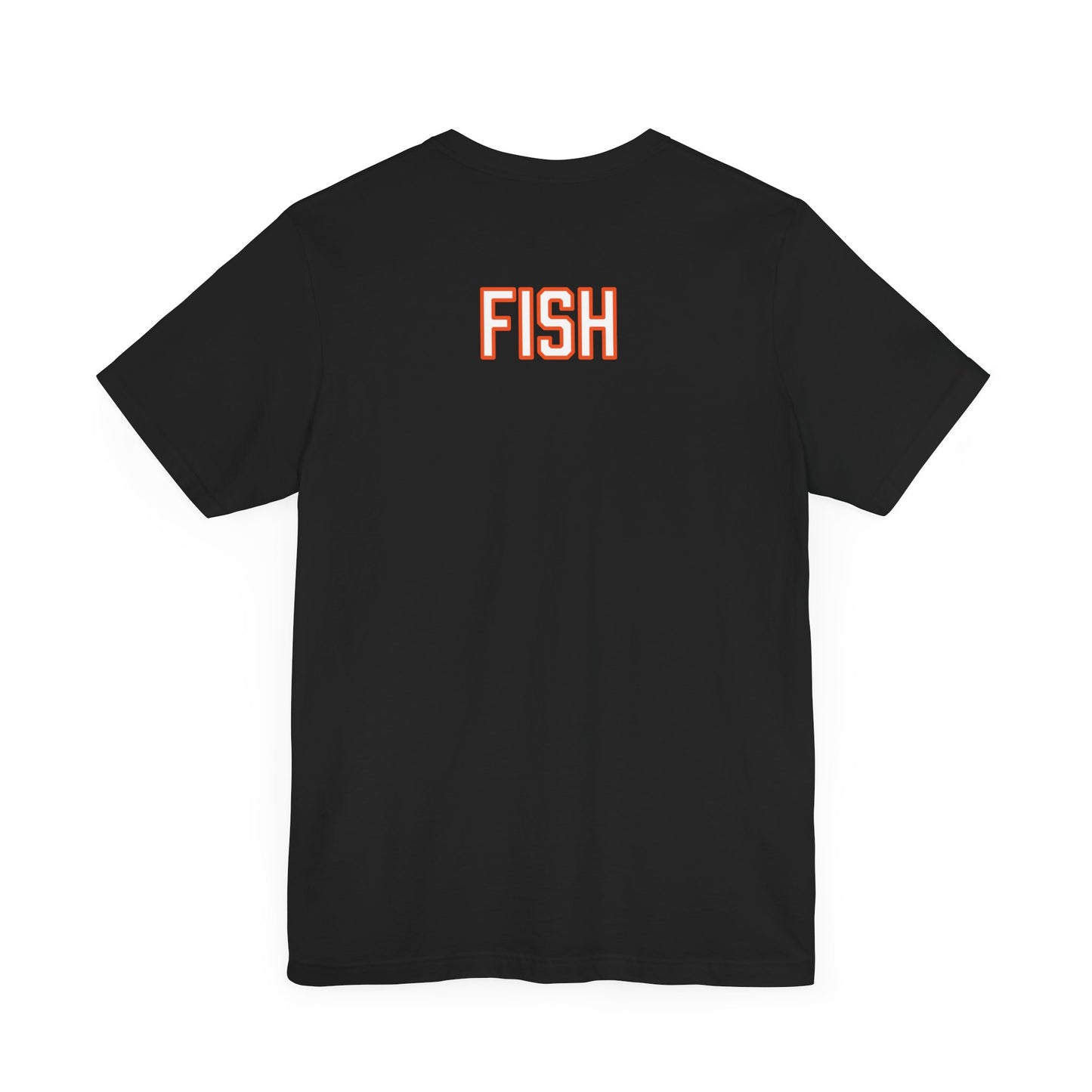 Caleb Fish Pokes T-Shirt