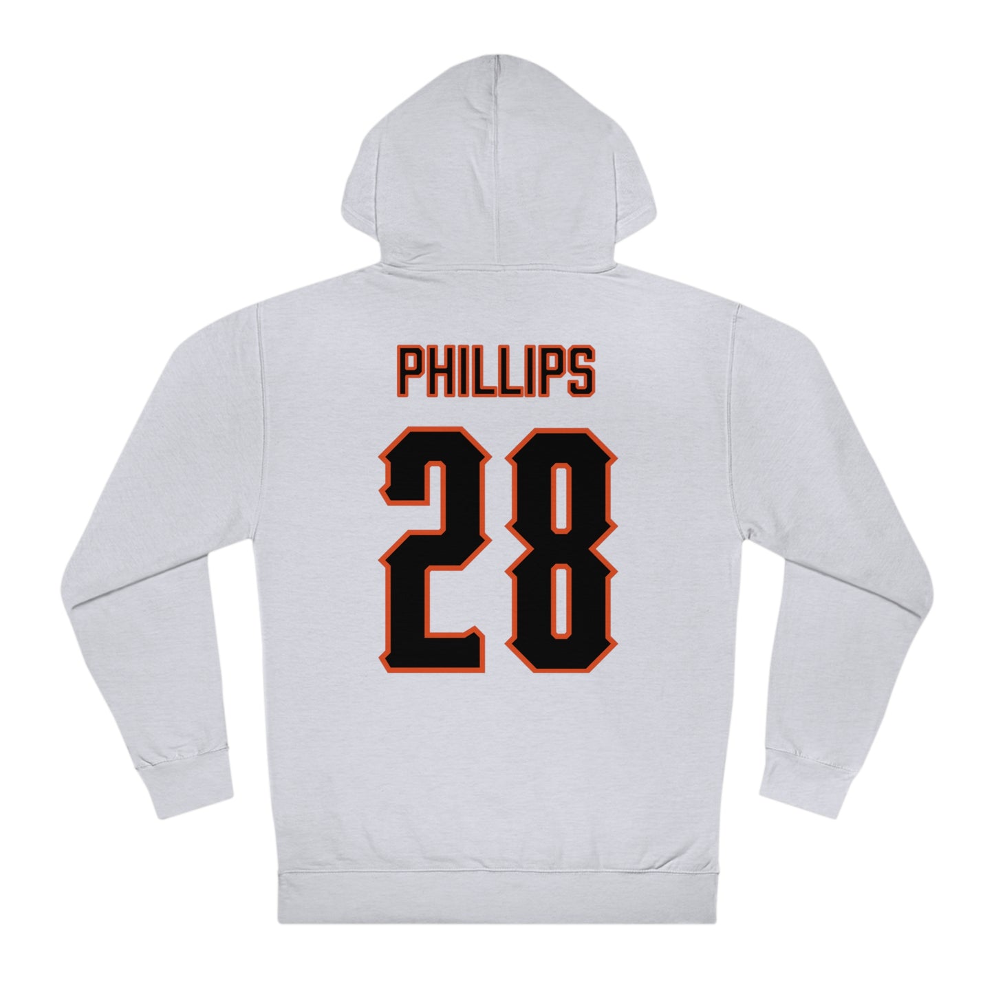 Brennan Phillips #28 Pokes Hoodie