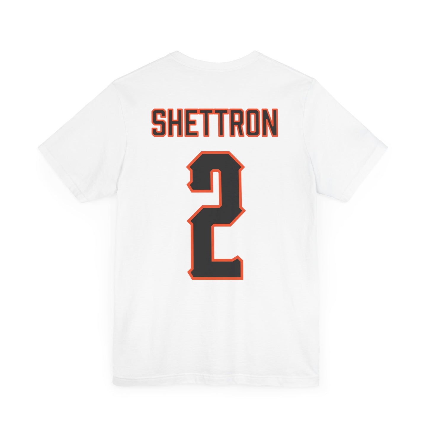 Talyn Shettron #2 Cursive Cowboys T-Shirt