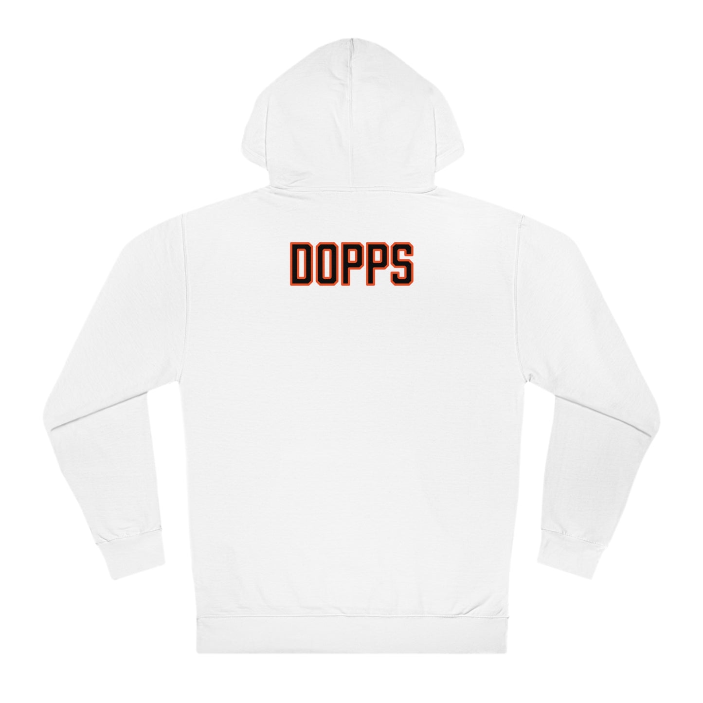 Trevor Dopps Cursive Cowboys Hoodie