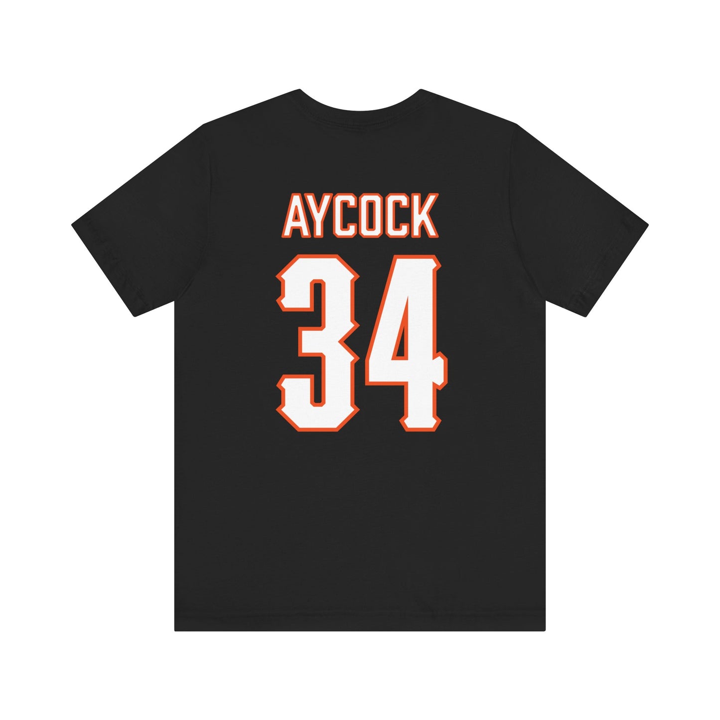 Kyra Aycock #34 Pokes T-Shirt