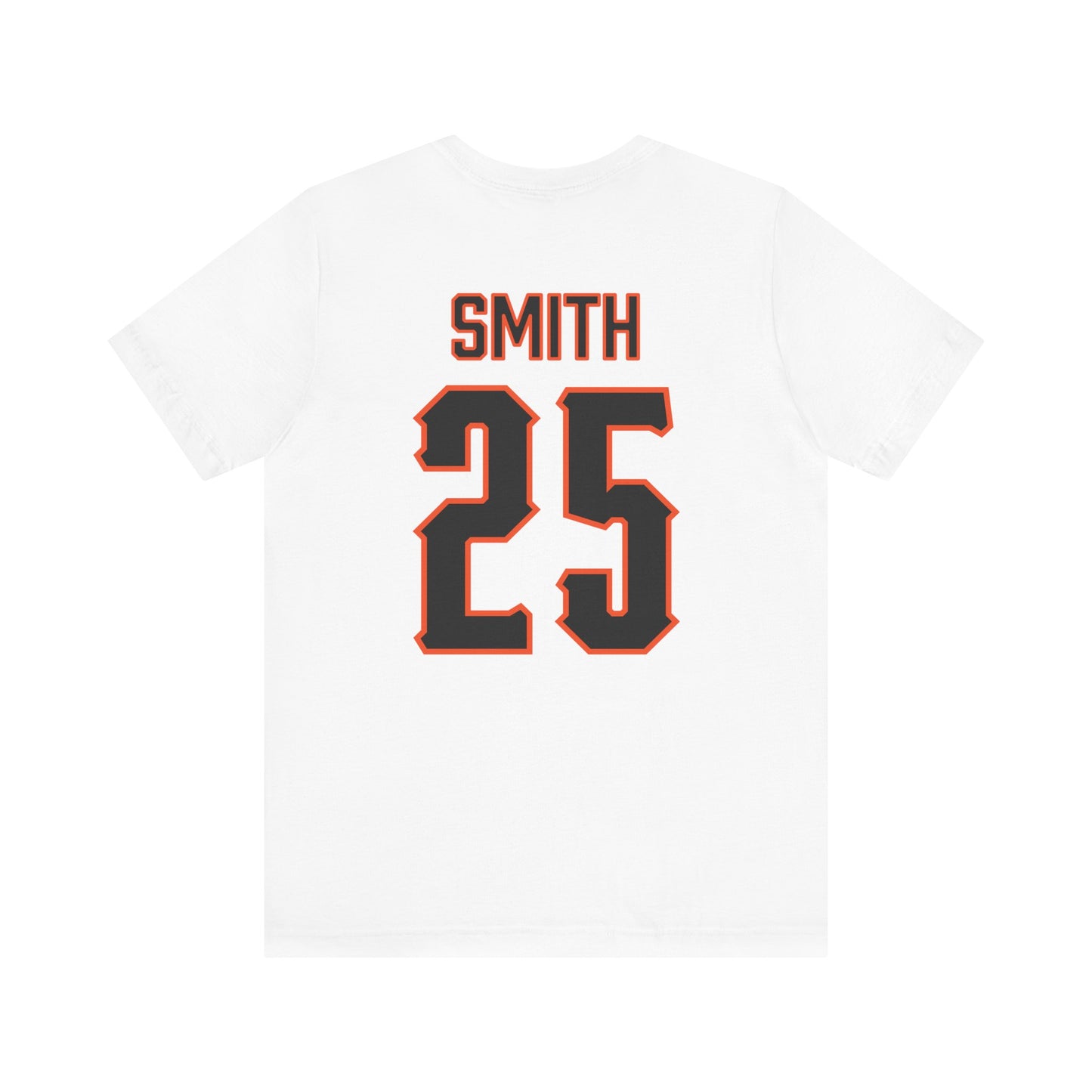 Alexia Smith #25 Pokes T-Shirt