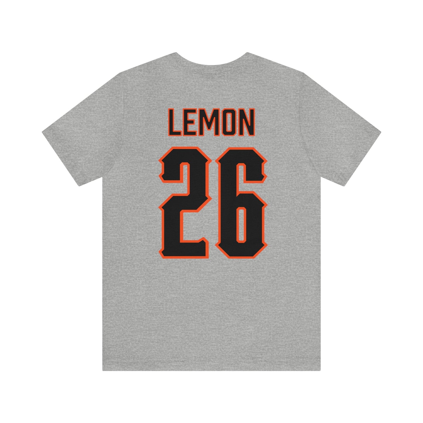 Austin Lemon #26 Swinging Pete T-Shirt