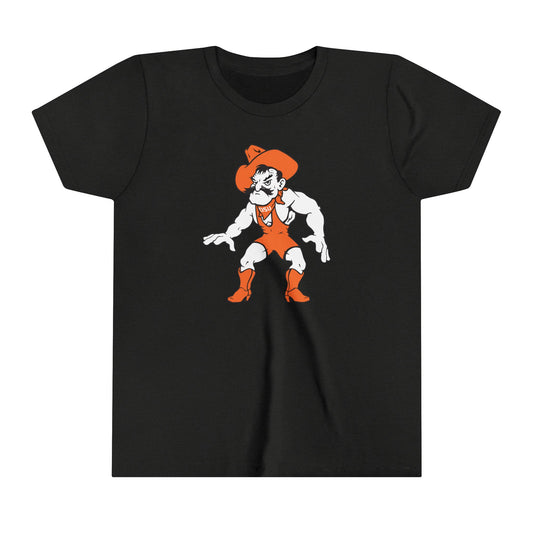 Youth Jake Hamiti Wrestling Pete T-Shirt