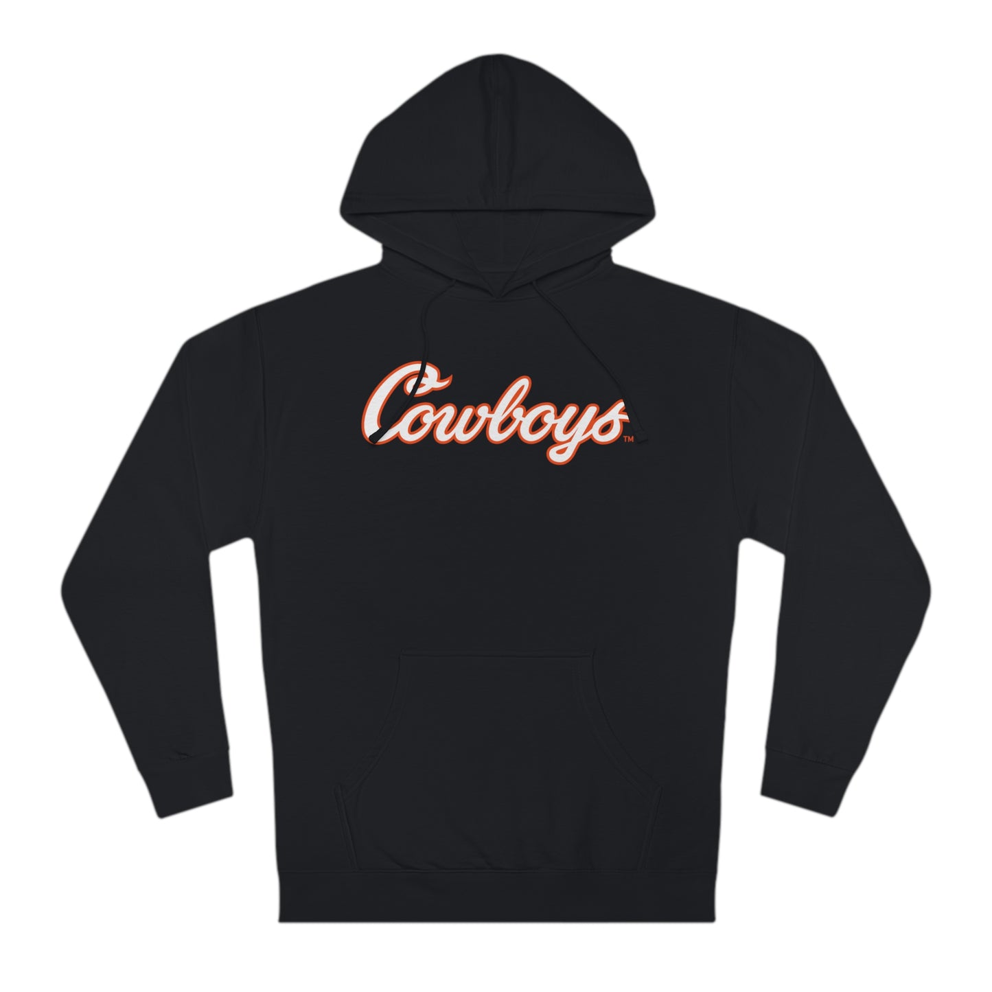 Parker Robertson #8 Cursive Cowboys Hoodie