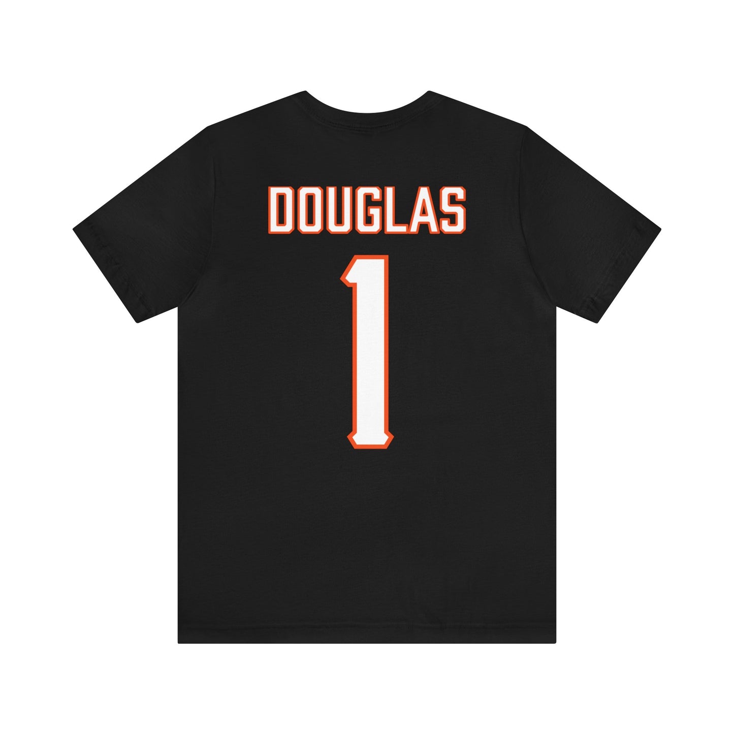 Ale'jah Douglas #1 Cursive Cowgirls T-Shirt