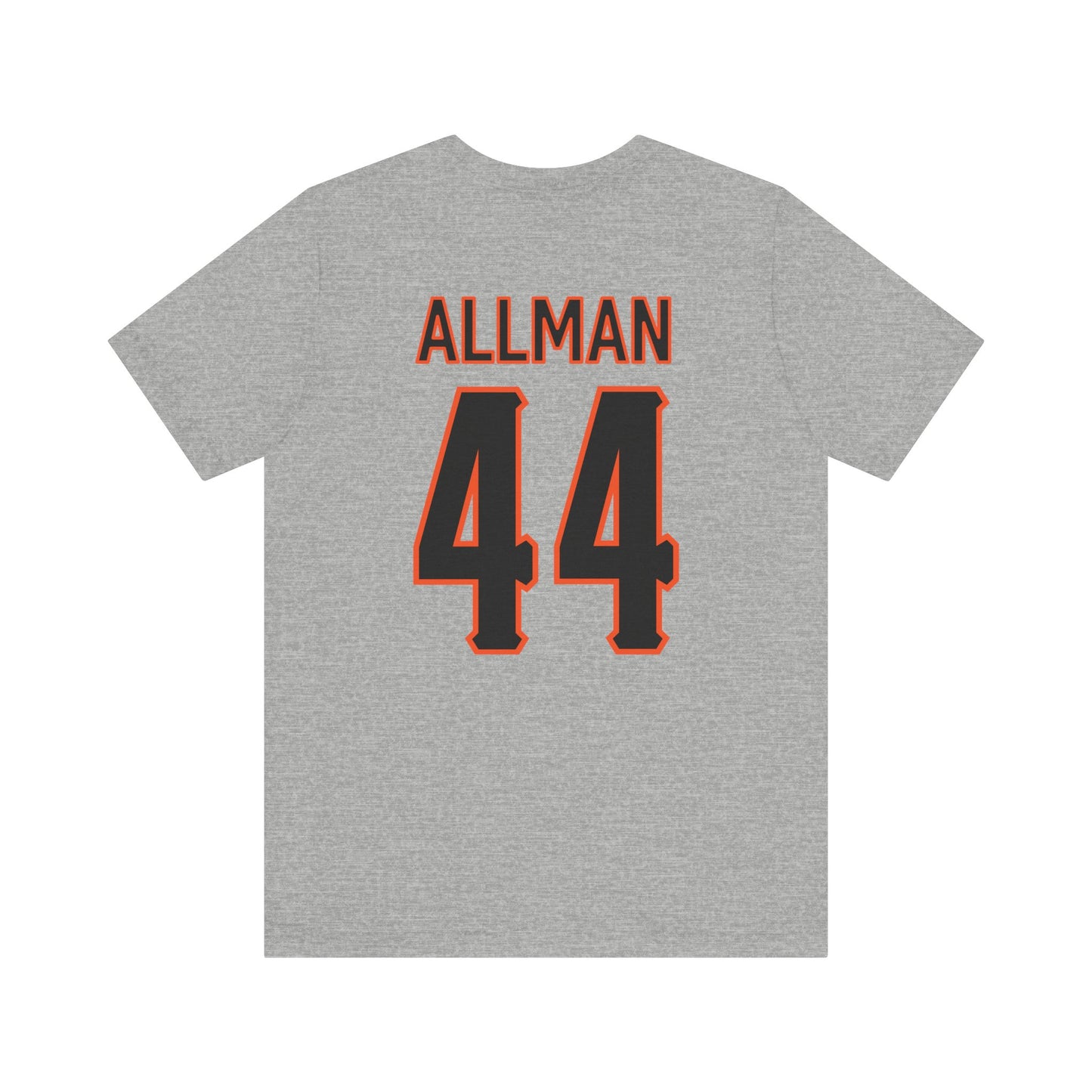 Tommy Allman #44 Pokes T-Shirt