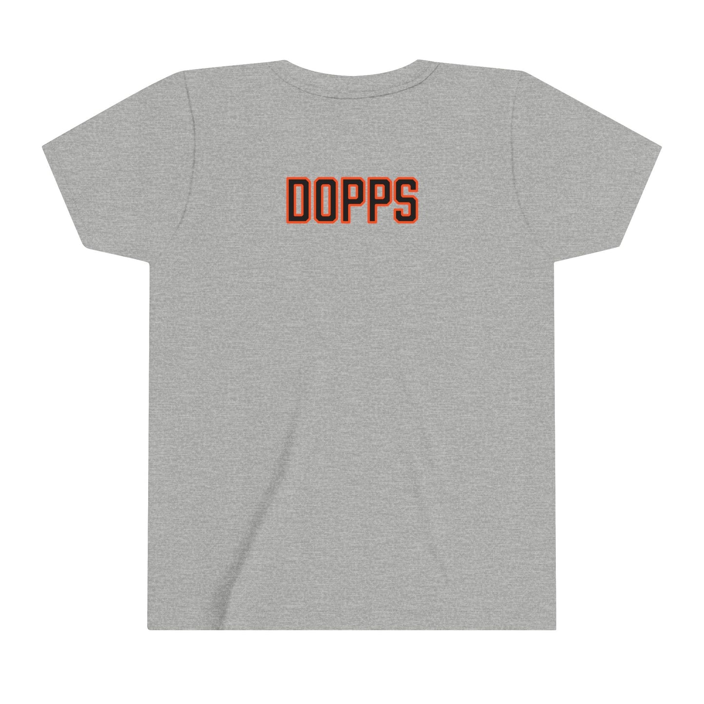 Youth Trevor Dopps Cursive Cowboys T-Shirt