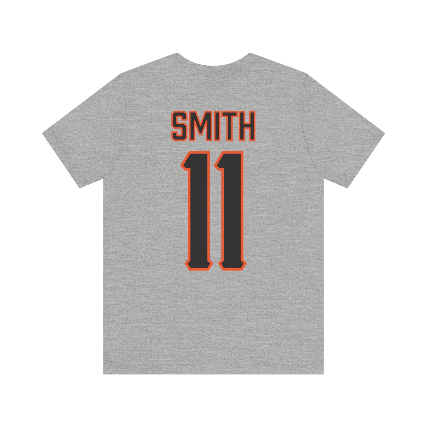 Dylan Smith #11 Cursive Cowboys T-Shirt