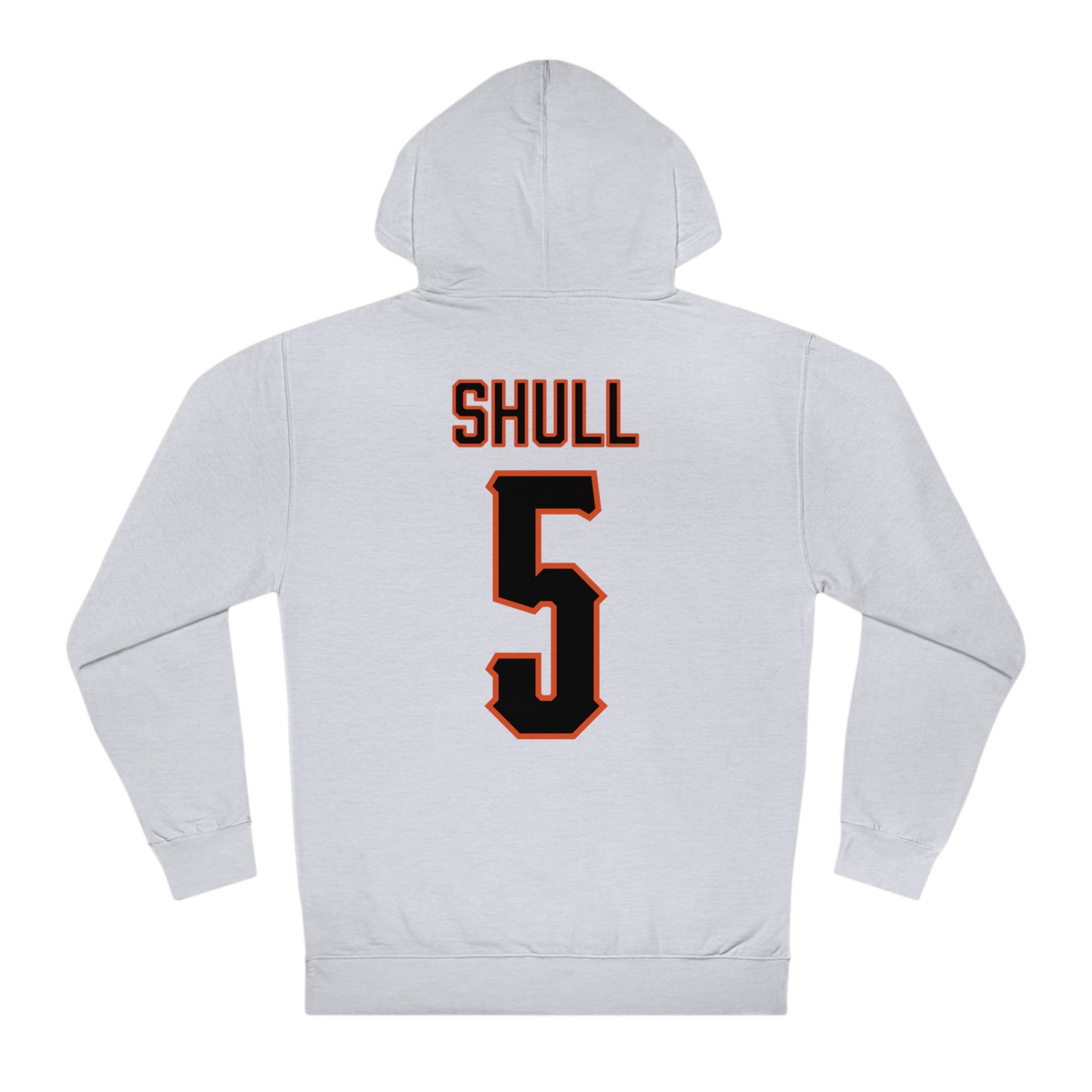 Garrett Shull #5 Cursive Cowboys Hoodie