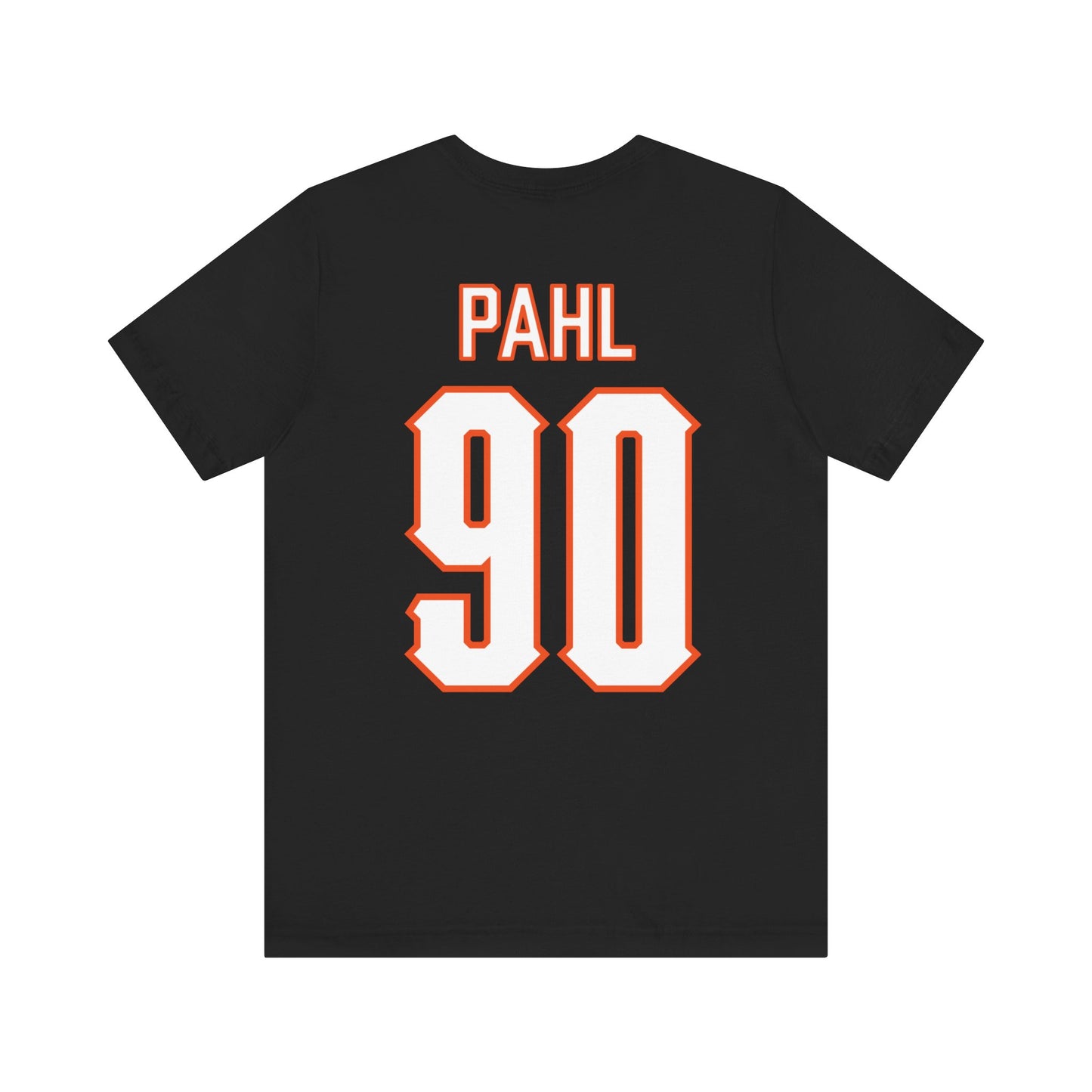 Wes Pahl #90 Pokes T-Shirt