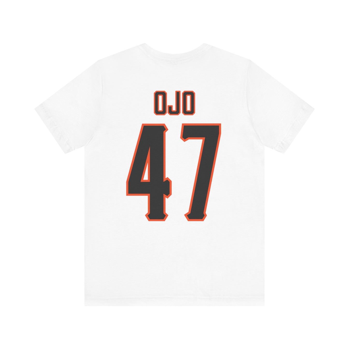 Patrick Ojo #47 Pokes T-Shirt