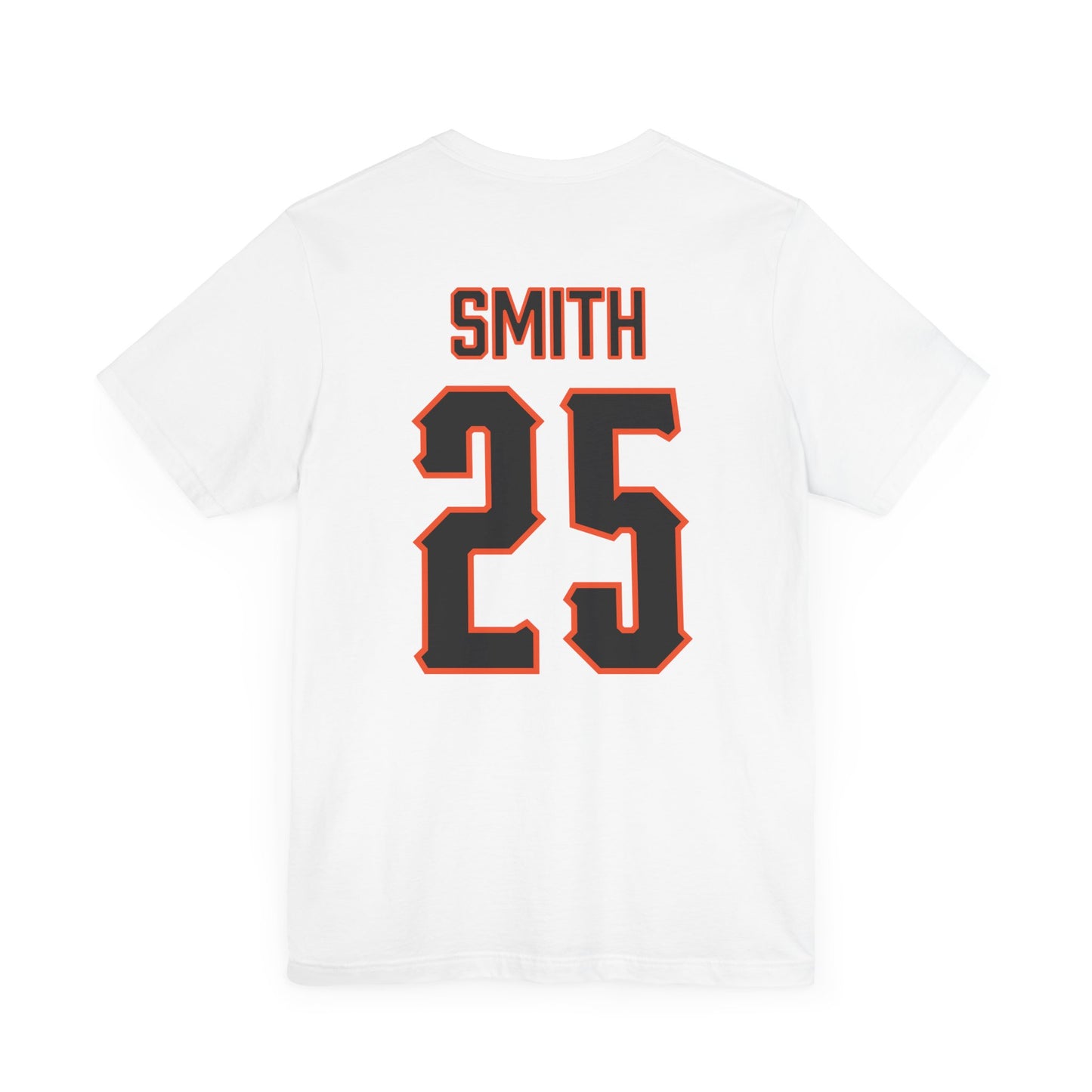 Alexia Smith #25 Pokes T-Shirt