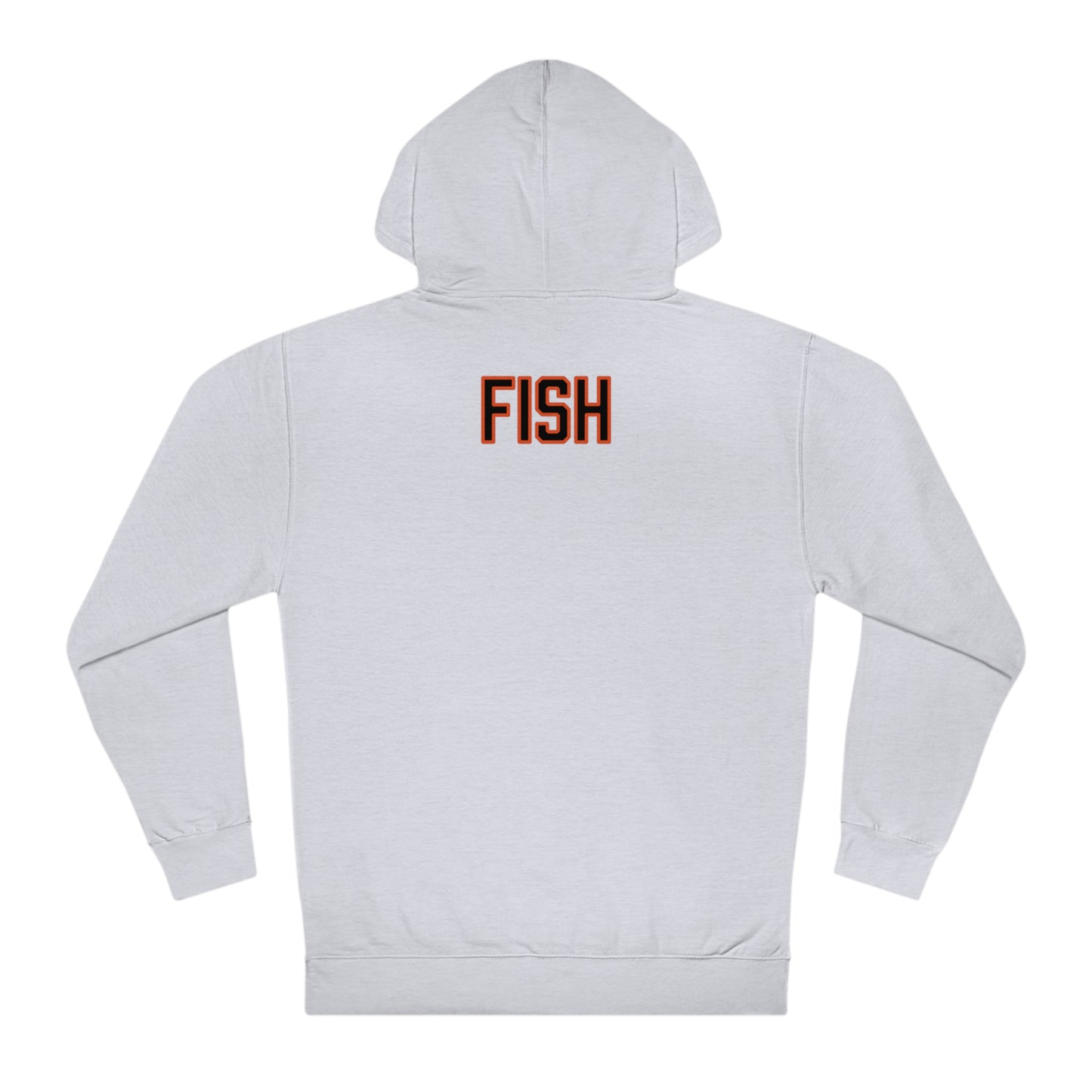 Caleb Fish Cursive Cowboys Hoodie