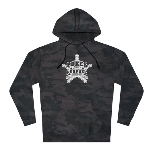 Pokes With A Purpose Camo Hoodie