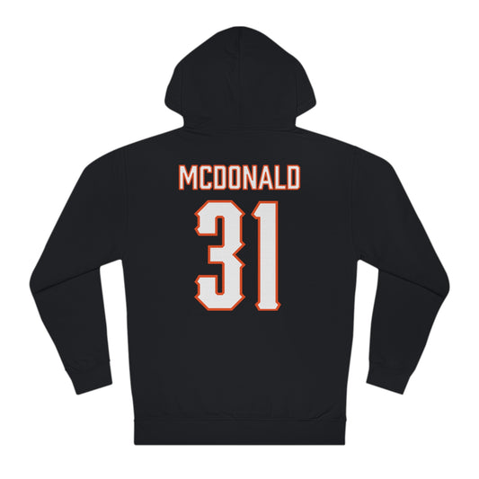 Lexi McDonald #31 Cursive Cowgirls Hoodie