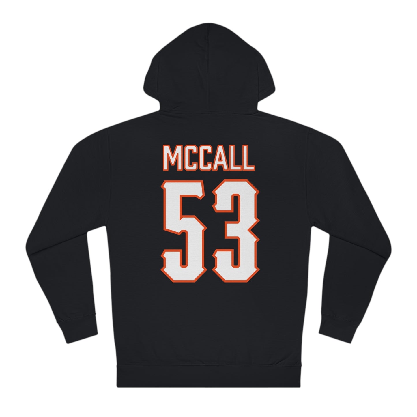 Andrew McCall #53 Pokes Hoodie