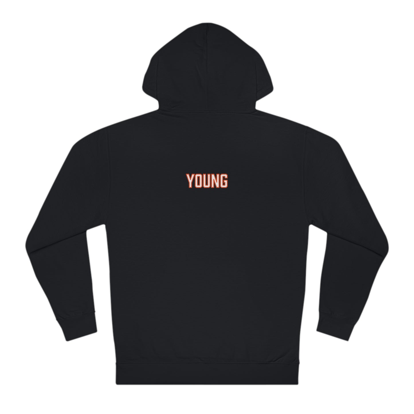 Colin Young Wrestling Pete Hoodie